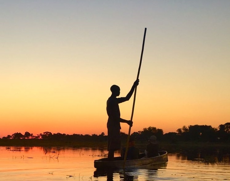 Okavango mokoro safaris